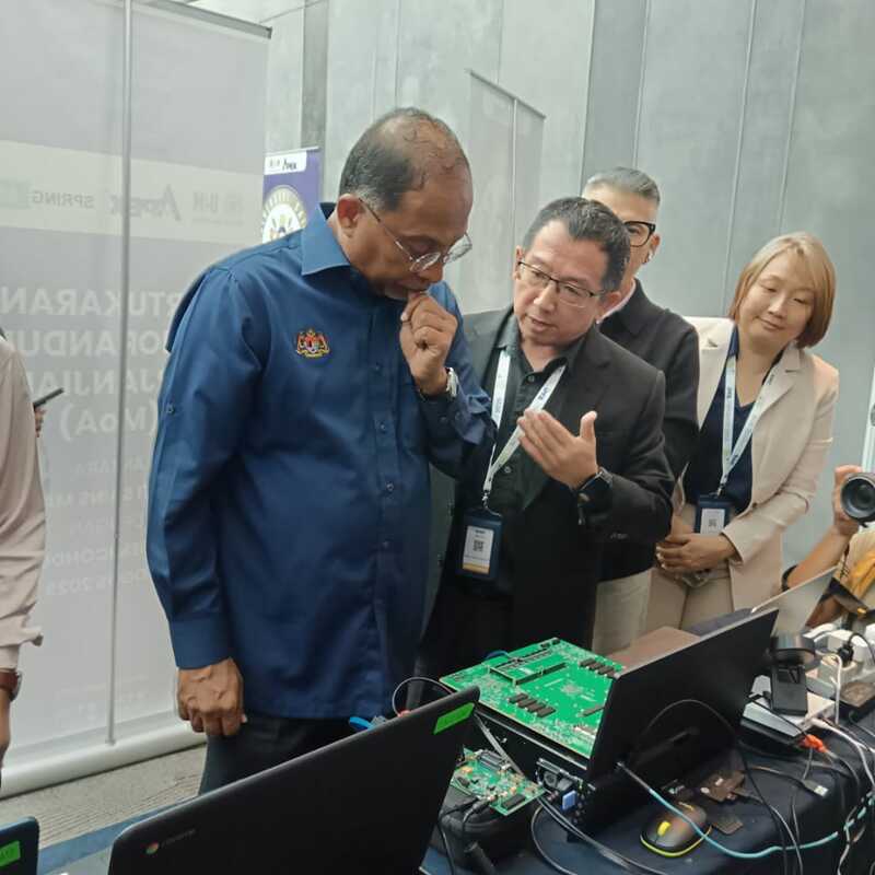 Explaining the workings on our ARM Application