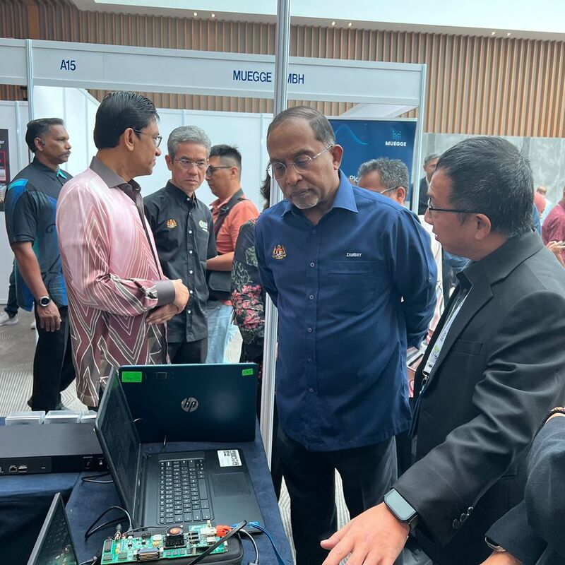 Explaioning our HaaS Feature